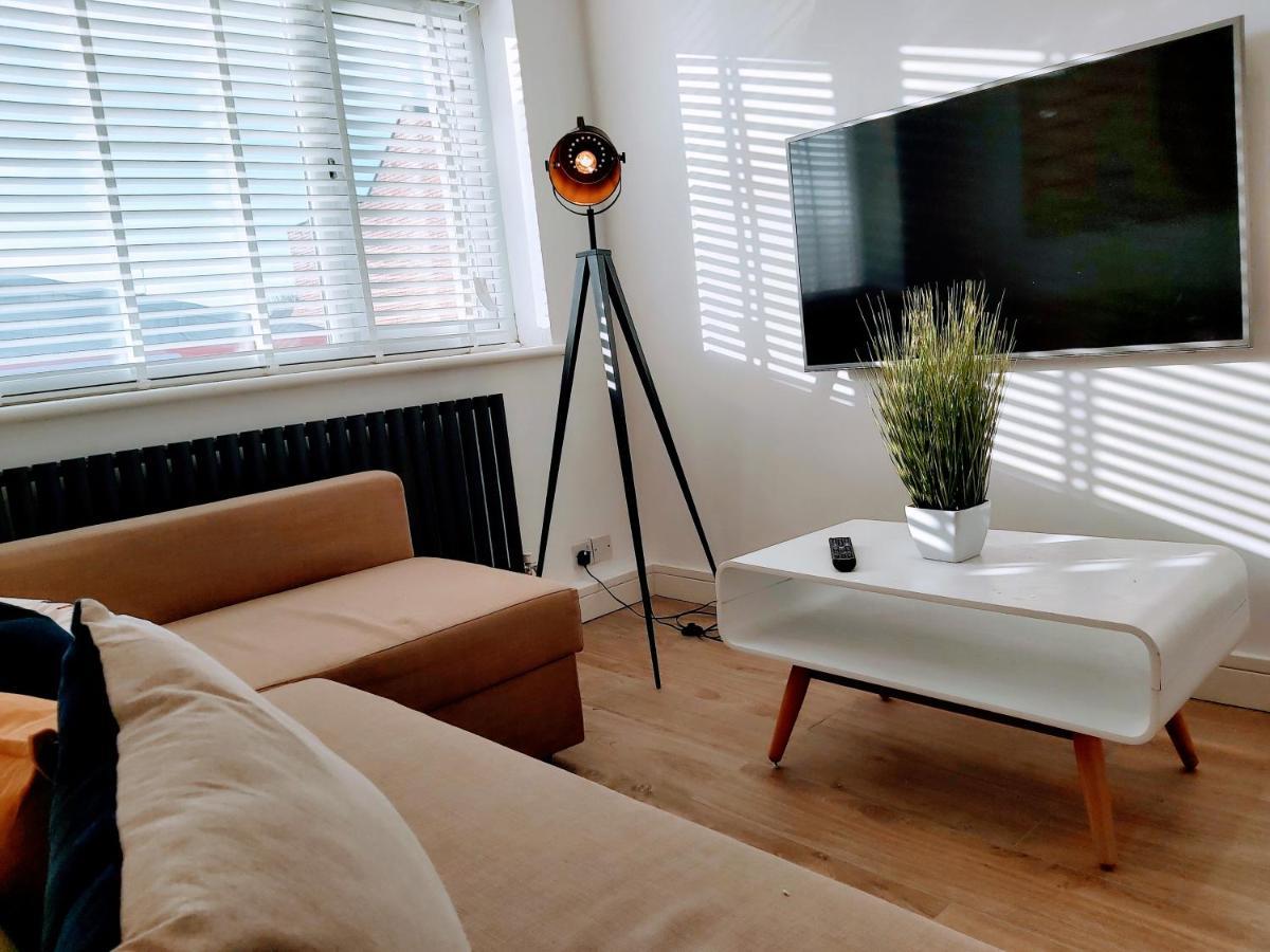 Cosy 1 Bed Flat That Sleeps 4 Warwick  Exteriér fotografie