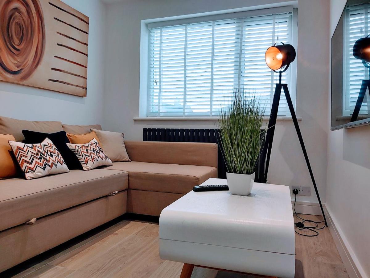 Cosy 1 Bed Flat That Sleeps 4 Warwick  Exteriér fotografie