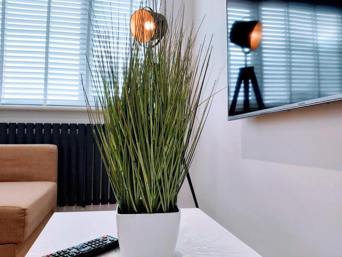 Cosy 1 Bed Flat That Sleeps 4 Warwick  Exteriér fotografie